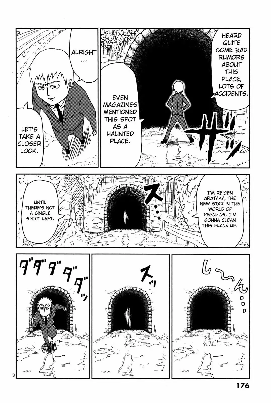 Mob Psycho 100 Chapter 9.005 3